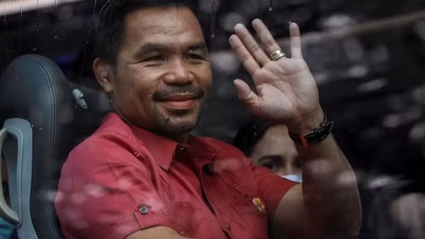 Con gái Tổng thống Duterte - lựa chọn mới của cử tri Philippines ảnh 3