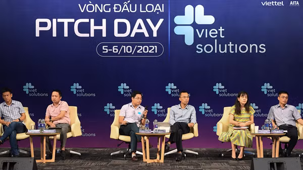 Viettel mang đến một “thế giới phẳng” tại triển lãm ITU Digital World 2021 ảnh 6