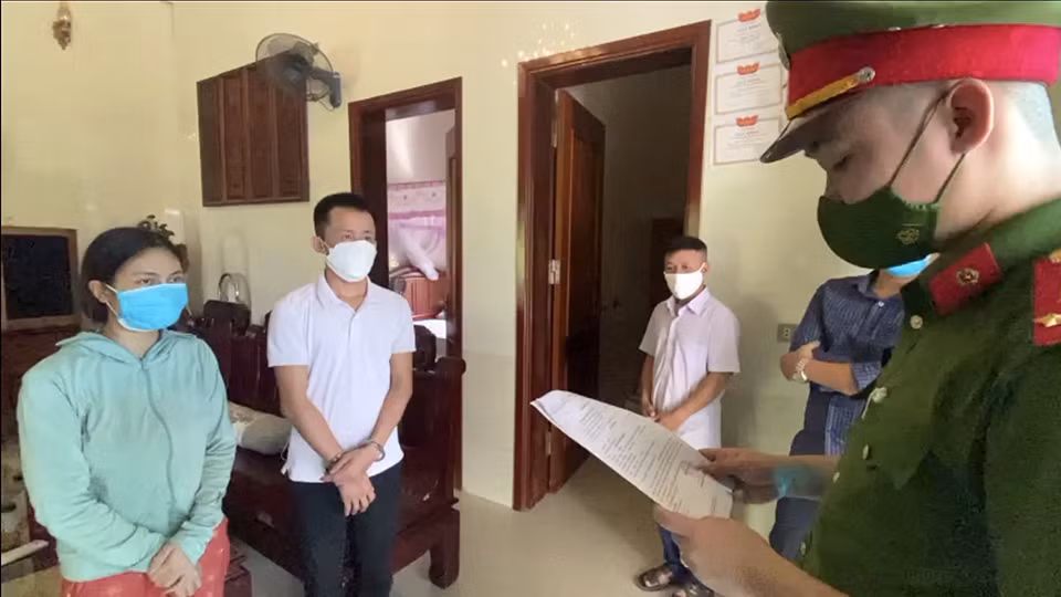 Khởi tố 3 bị can sai phạm về bồi thường hỗ trợ tái định cư -0