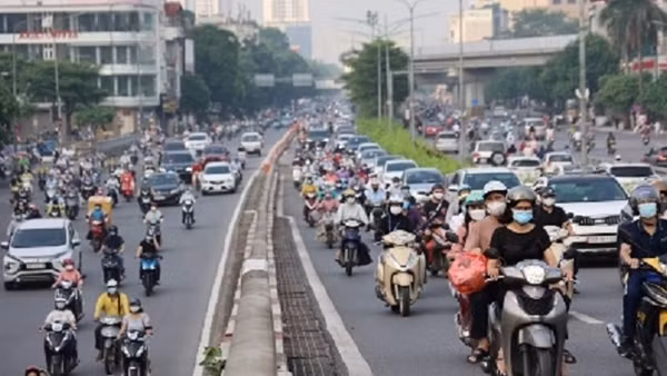Sở GTVT Hà Nội đề xuất mở lại 8 tuyến xe khách liên tỉnh, xe taxi, xe buýt từ ngày mai ảnh 3