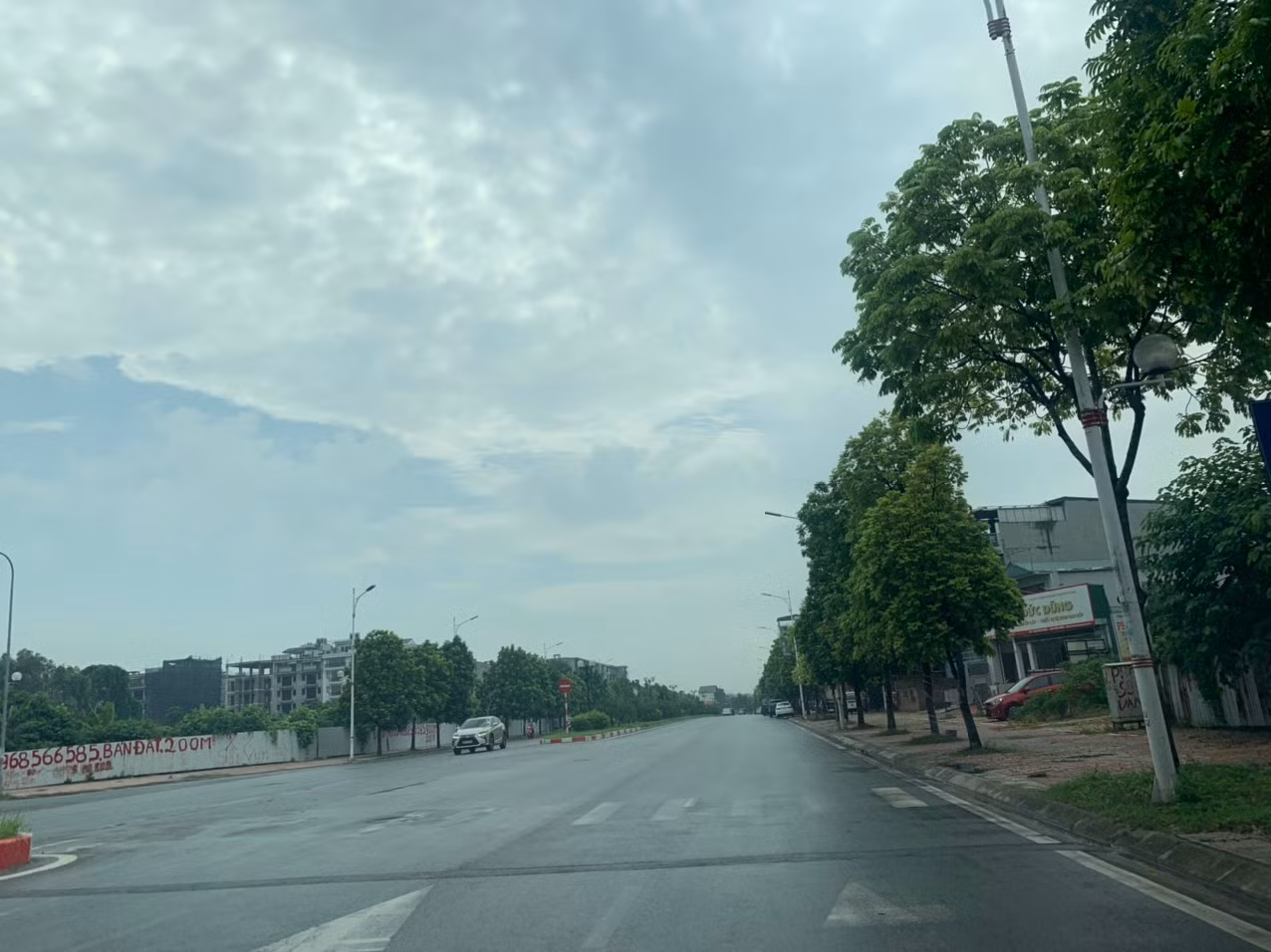 “Cò” làm loạn giá đất quanh dự án cầu Trần Hưng Đạo -0