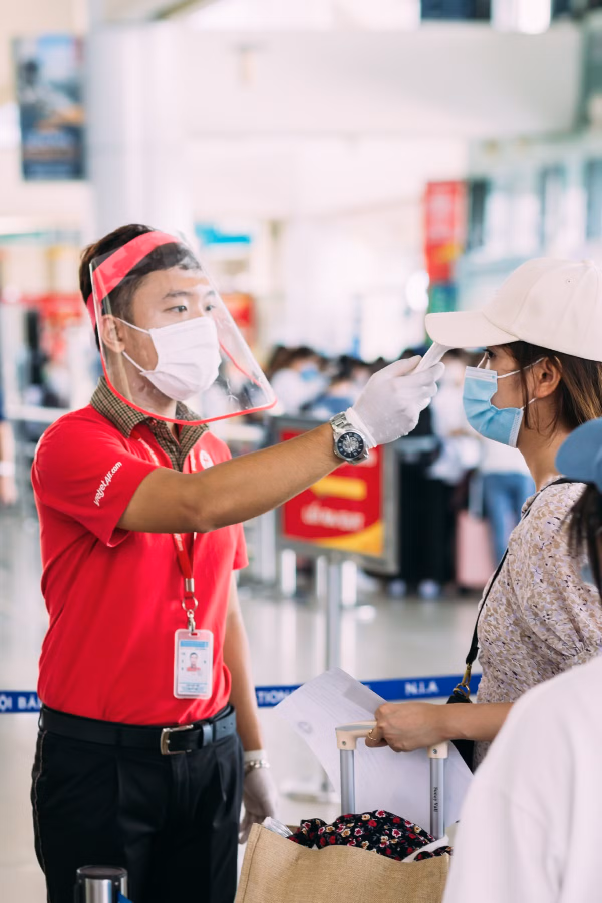 Vietjet miễn phí xét nghiệm COVID-19 cho khách bay từ TP.Hồ Chí Minh -0