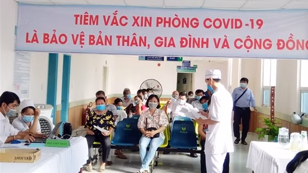 Sống chung với dịch – bắt đầu từ “Hộ chiếu vaccine” ảnh 5