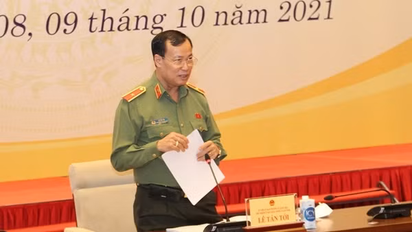 Giảm gần 600.000 trường hợp vi phạm trật tự an toàn giao thông năm 2021