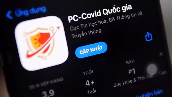 Hàng trăm người liên quan F0 ở Hà Nội được phát hiện nhờ PC-COVID ảnh 3