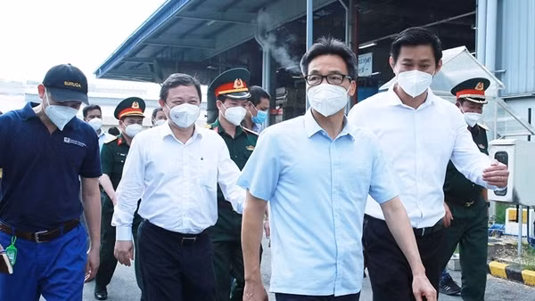 Khơi thông các nguồn lực để hồi phục nhanh kinh tế TP Hồ Chí Minh ảnh 2