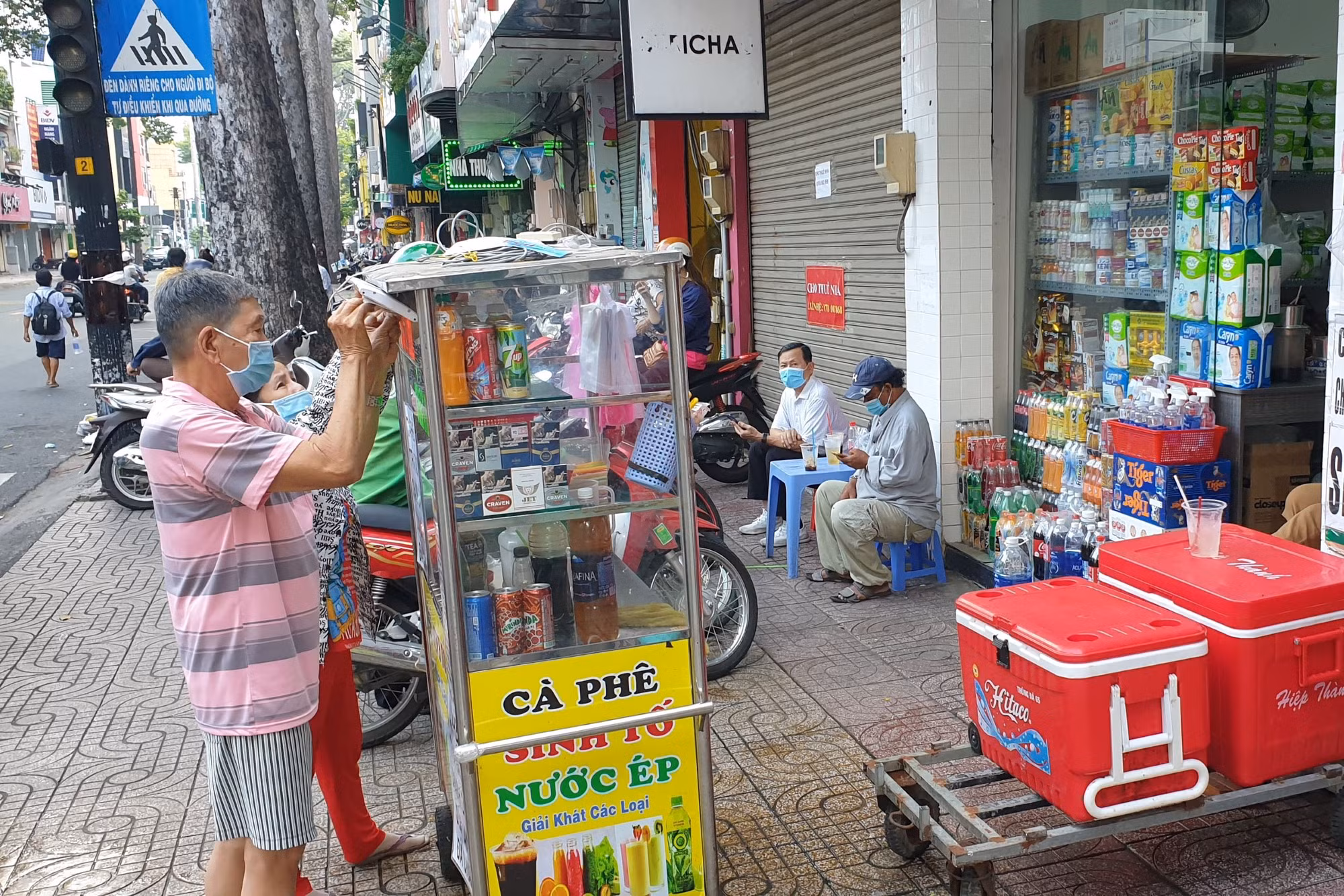 Ngày “bình thường mới