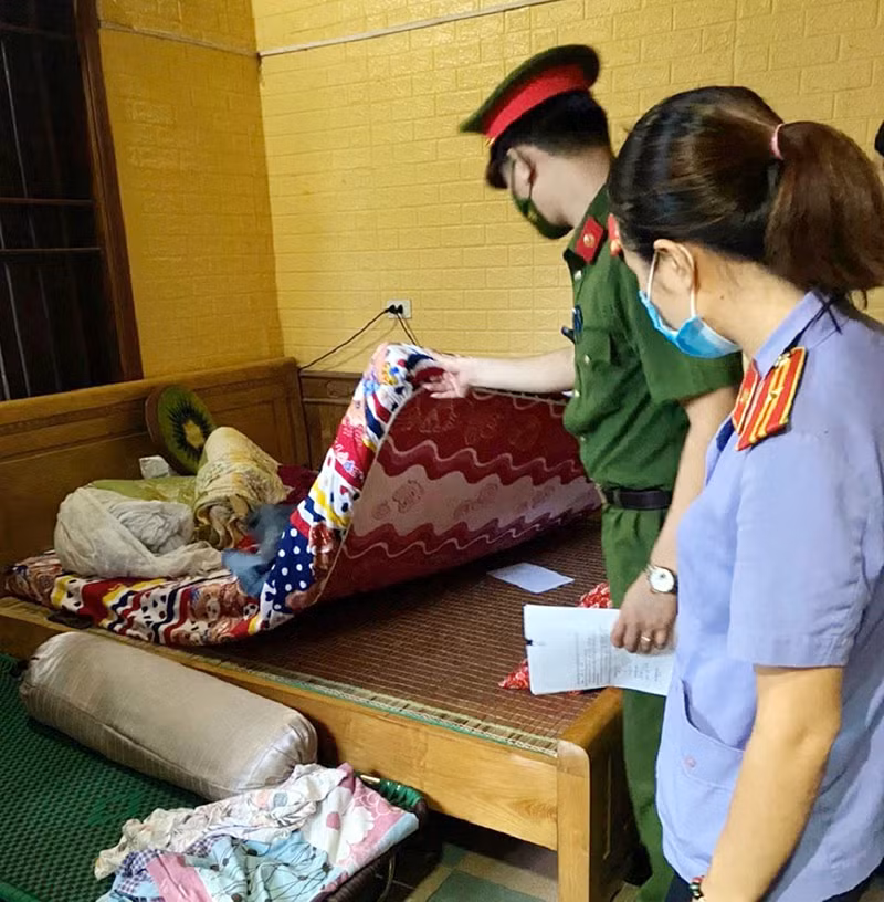 Khởi tố thêm 5 bị can trong 2 vụ án “Giả mạo trong công tác” -0