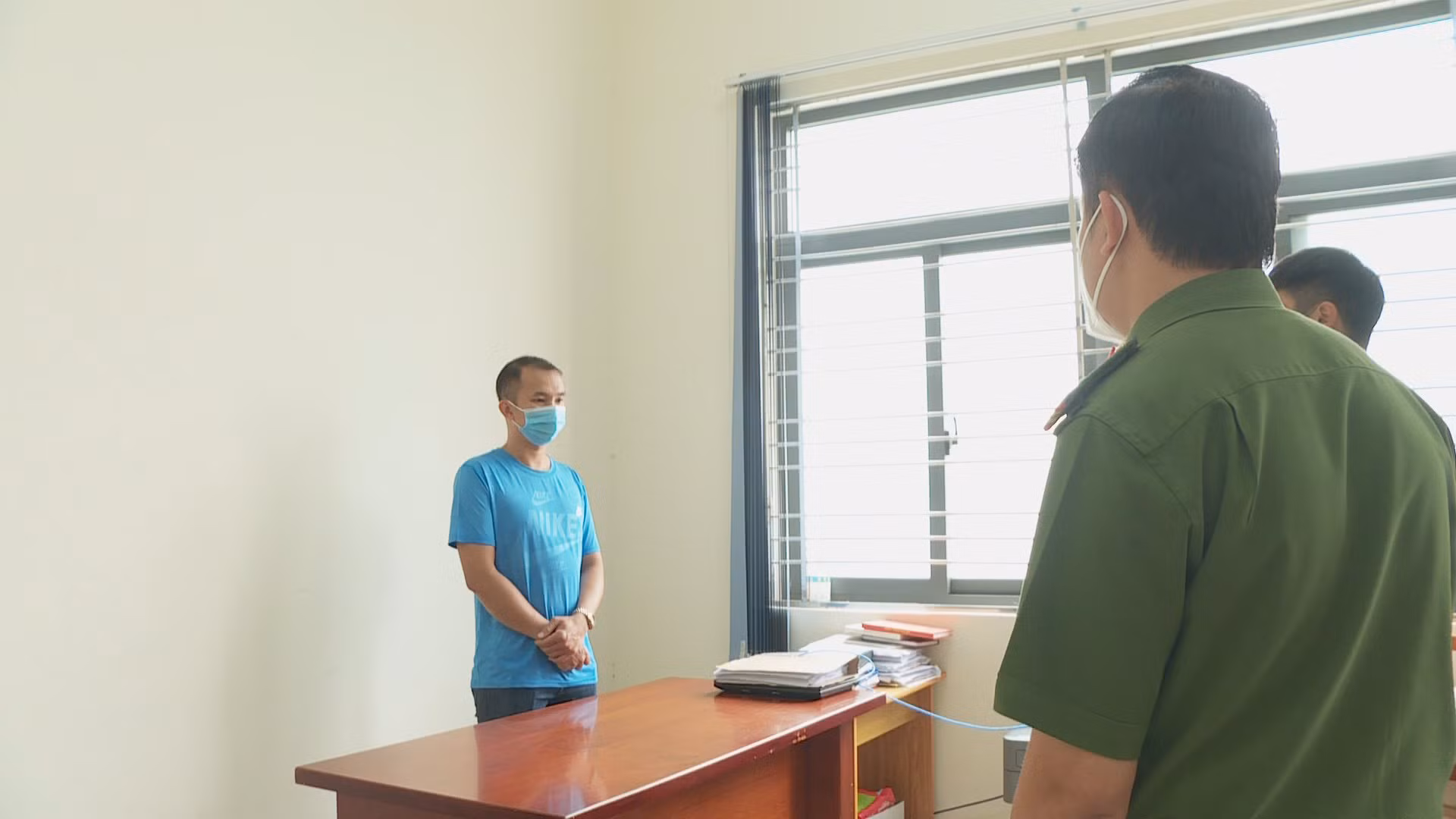 Khởi tố quản lý nhà xe làm lây lan dịch bệnh -0