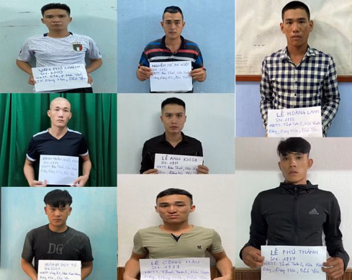 Bị con nợ thách thức, chủ nợ rủ đồng bọn mang hung khí gây án giết người -0