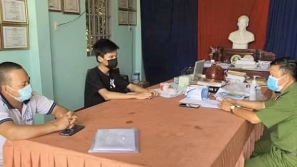 Công an Bình Dương ngăn chặn kêu gọi về quê tự phát ảnh 3