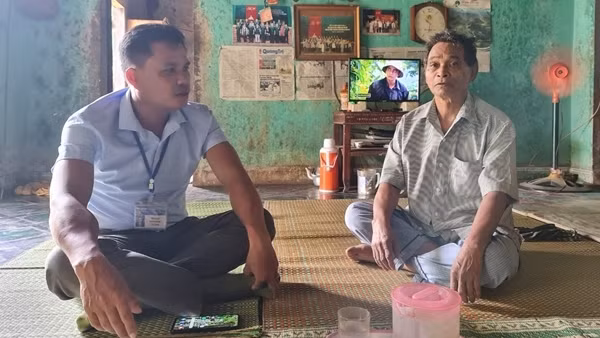 Phát huy vai trò già làng, người có uy tín ở vùng cao biên giới ảnh 2