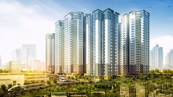 “Bom nợ” Evergrande của Trung Quốc ảnh 2