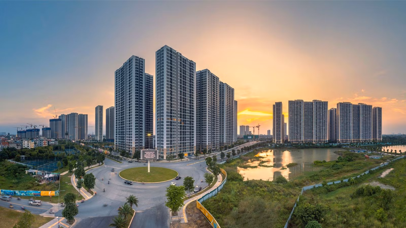 Cơ hội đầu tư hấp dẫn bậc nhất tại “mỏ vàng” phía Tây Thủ đô &nbsp;&nbsp; -0