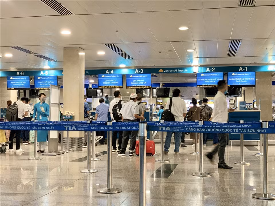 TP.Hồ Chí Minh lên tiếng về đề xuất mở lại đường bay nội địa -0