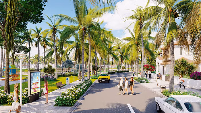 “Sống đỉnh” tại những biệt thự nghỉ dưỡng ven sông Sun Riverside Village -0