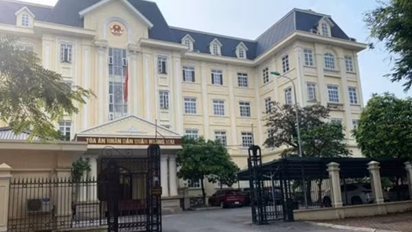 Hé lộ nguyên nhân thẩm phán TAND quận Hoàng Mai (Hà Nội) tử vong tại phòng làm việc