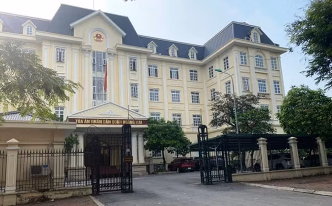 Hé lộ nguyên nhân thẩm phán TAND quận Hoàng Mai tử vong tại phòng làm việc -0