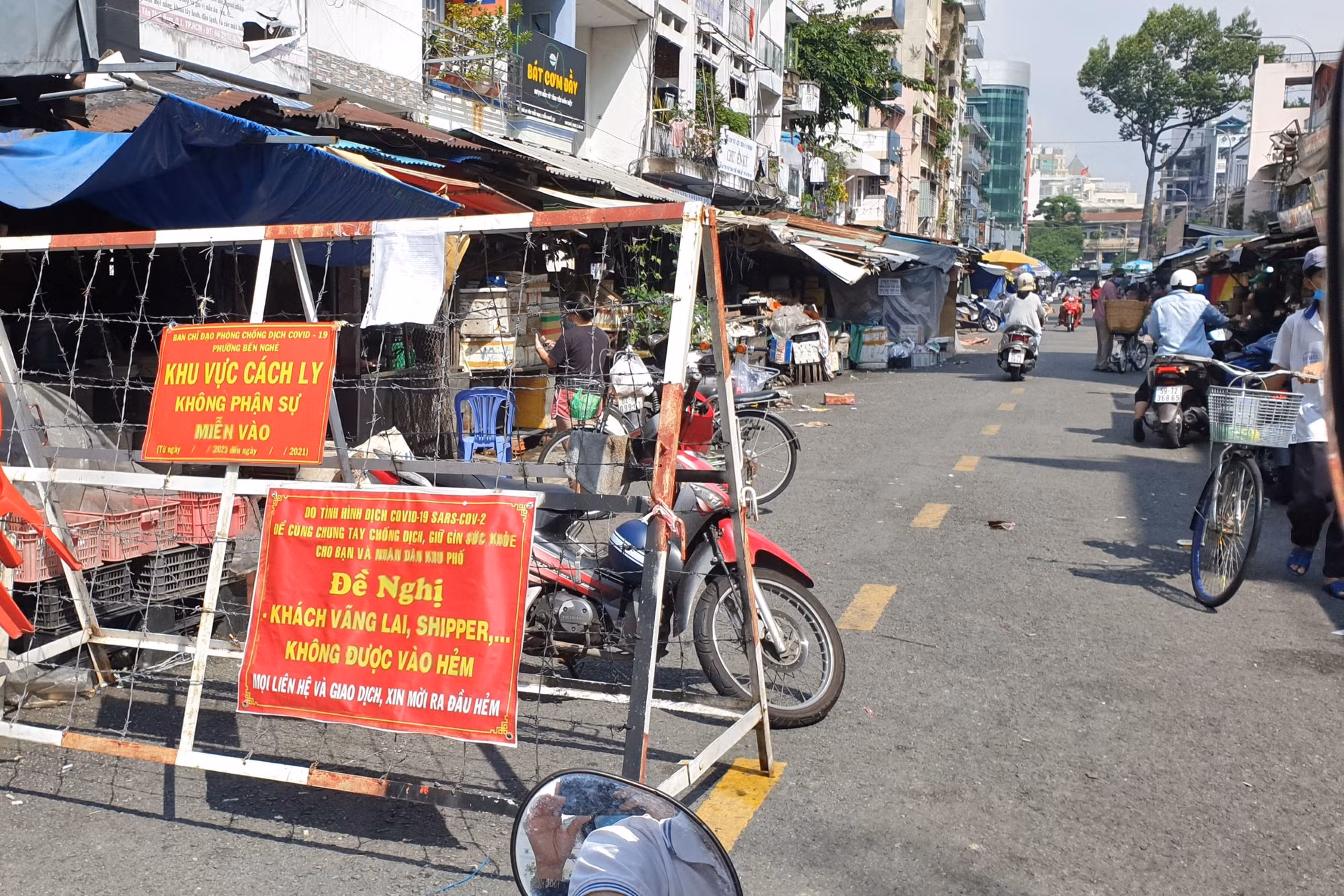 Ngày “bình thường mới