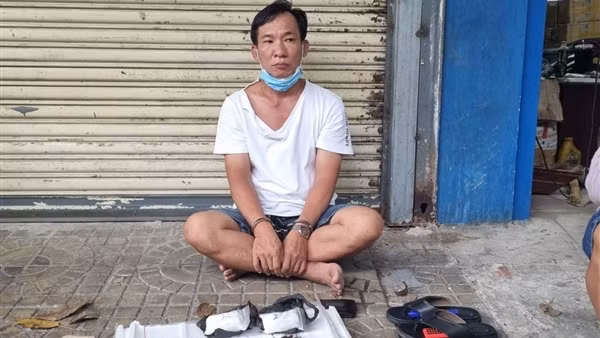 Đi cai nghiện về, mở "đại lý ma túy" ngay tại nhà riêng ảnh 4