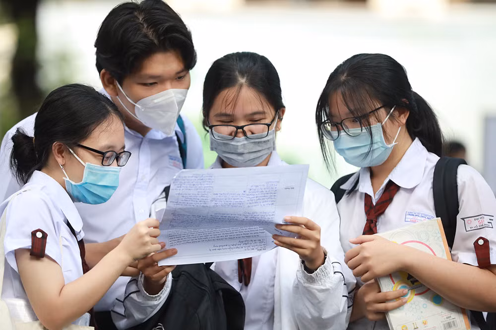 Công bố điểm chuẩn trung cấp CAND năm 2021 -0