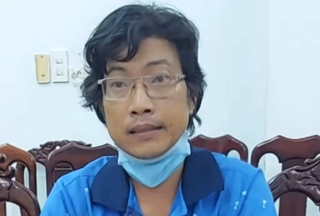 Bắt giam chủ tài khoản Facebook xuyên tạc, chống phá chính quyền -0