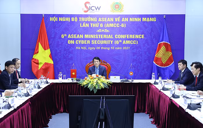 Tạo sự đột phá và hiệu quả trong hợp tác an ninh mạng của ASEAN -0