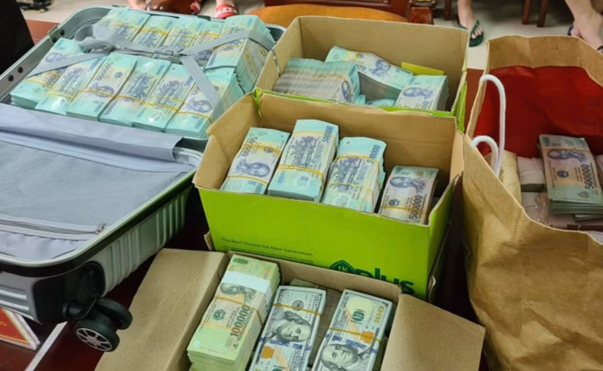Triệt phá đường dây đánh bạc trên mạng 1500 tỷ với hơn 6 triệu tài khoản tham gia -0