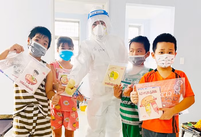 Những chuyện không có trong hồ sơ ở bệnh viện dã chiến -0