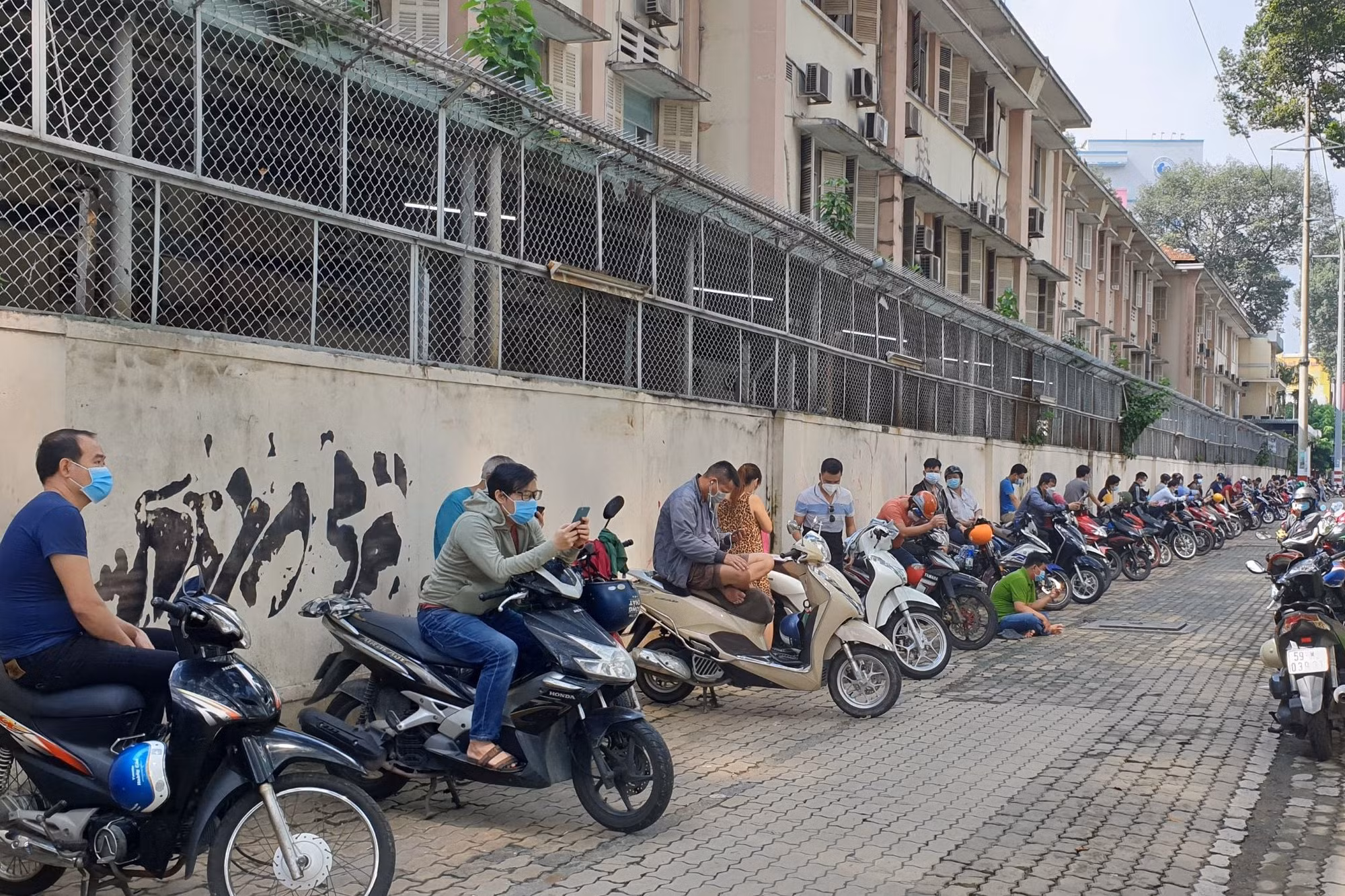 Ngày “bình thường mới