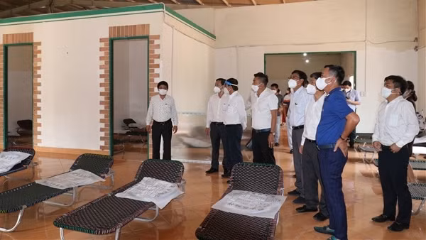 Tiền Giang thành lập Đoàn kiểm tra việc quản lý, sử dụng kinh phí chống dịch COVID-19 ảnh 2