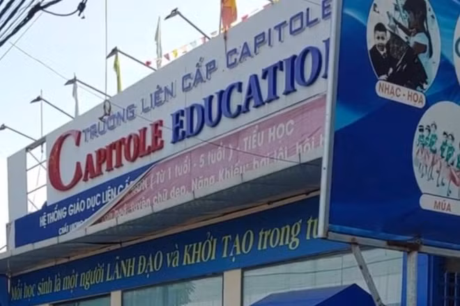 Hà Nội sẽ xử phạt hành chính đối với trường học 