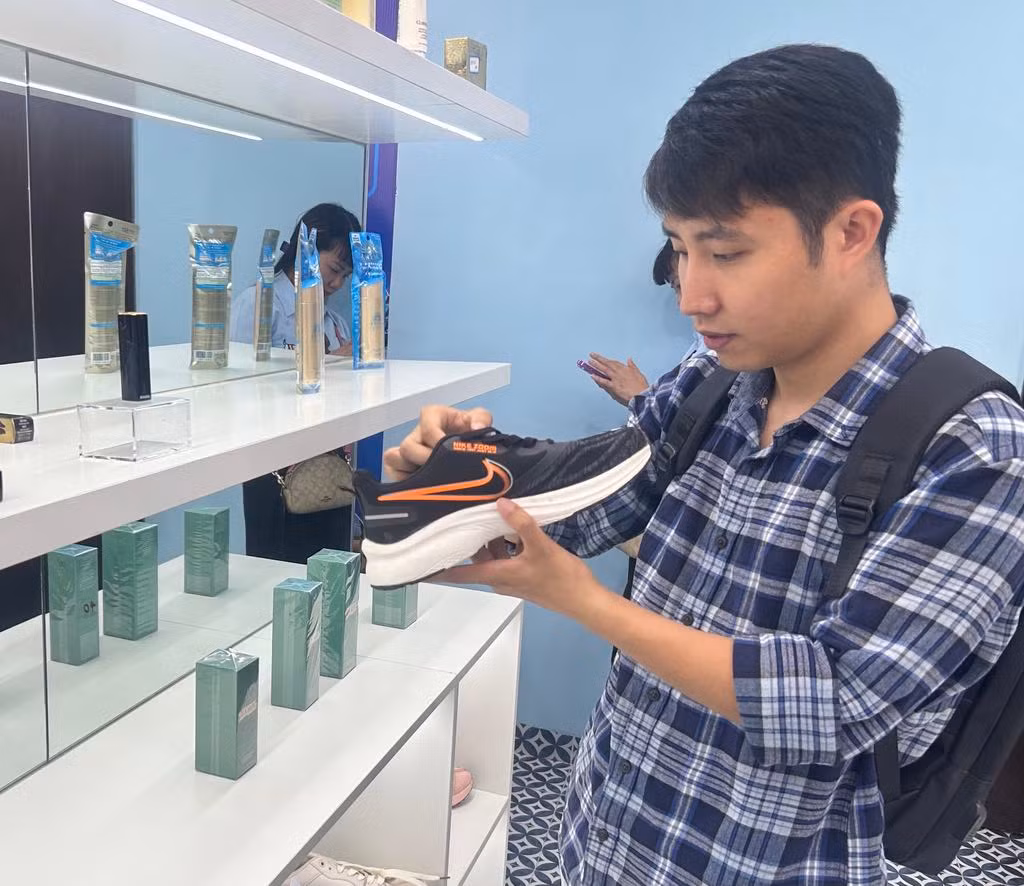 Nhận diện hàng vi phạm trong Tháng cao điểm chống hàng giả, hàng xâm phạm quyền sở hữu trí tuệ -0