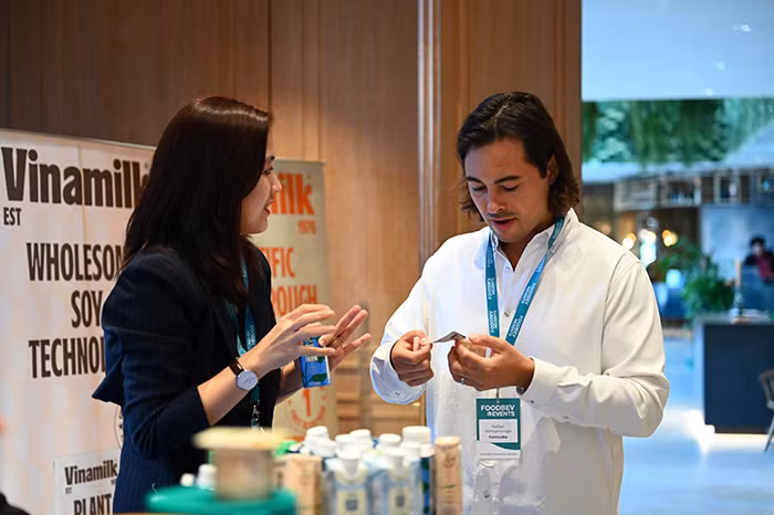 Vinamilk giành giải thưởng lớn tại Hội nghị sữa toàn cầu 2025 -0