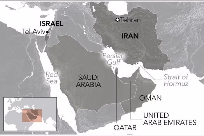 Cuộc chiến Israel - Iran làm rung chuyển nền kinh tế toàn cầu -0