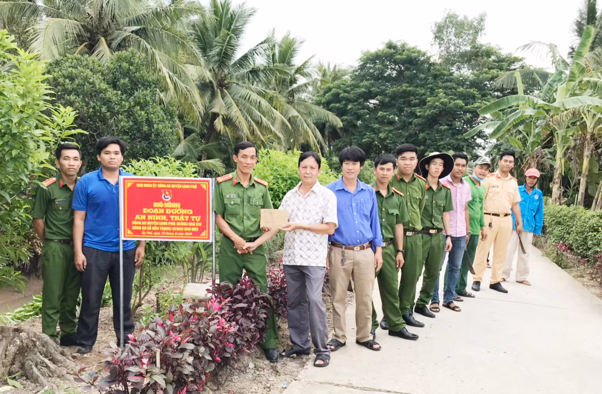 Công an tỉnh Sóc Trăng thực hiện hiệu quả các mặt công tác -0