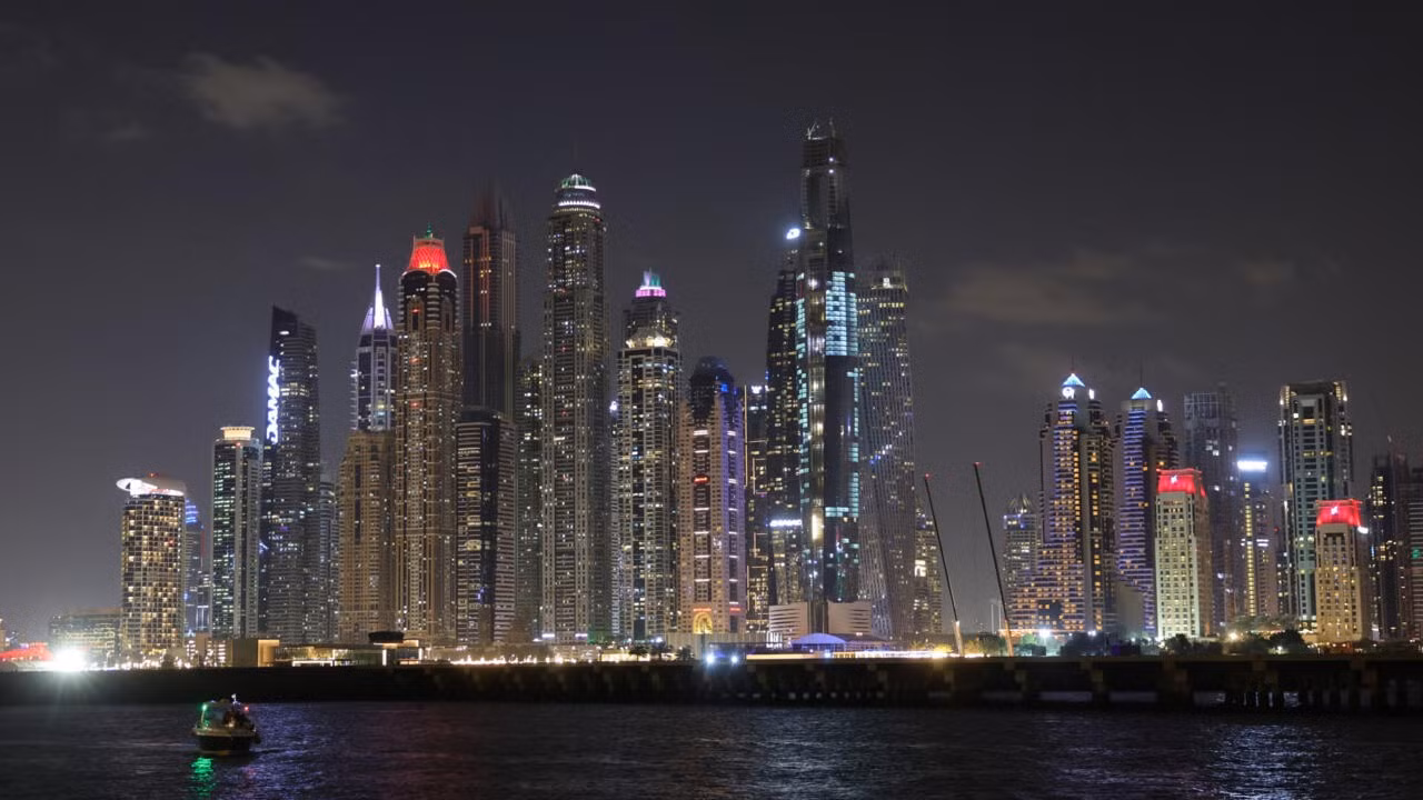 UAE - Không còn là thiên đường tội phạm -0