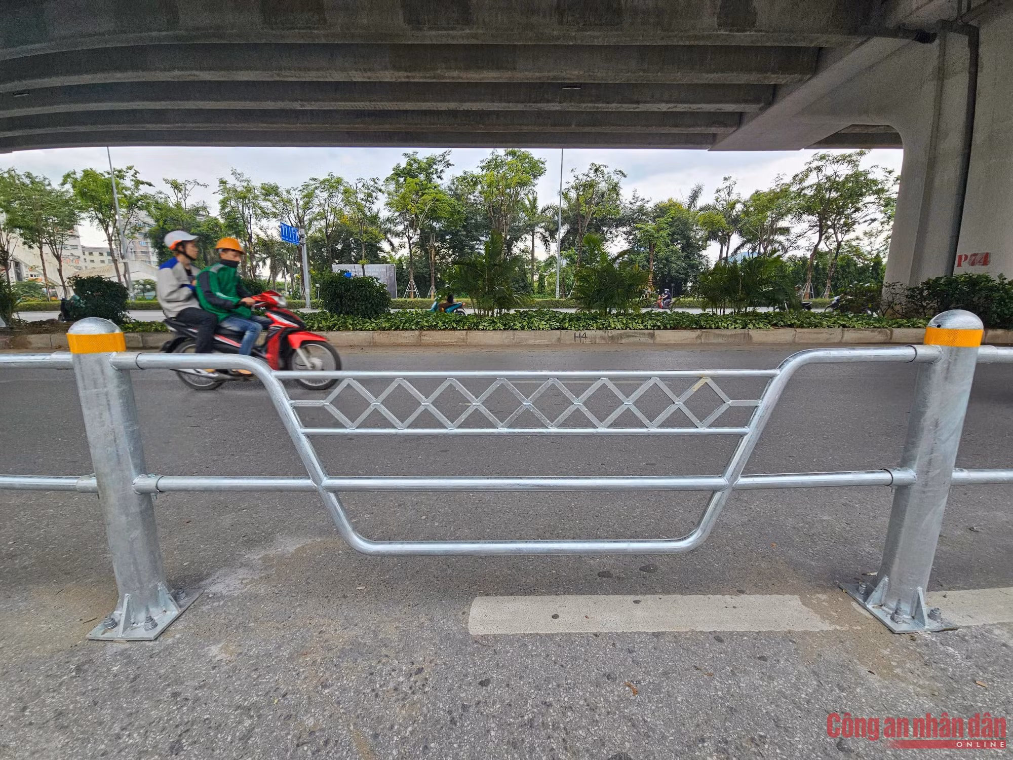 Phân làn giao thông: Kỳ vọng giải pháp căn cơ ngăn thói xấu ảnh 8 anh (4).jpg -3