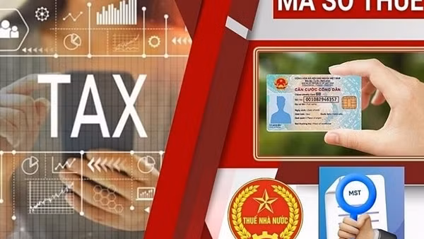 Từ 1/7/2025, chính thức sử dụng số định danh cá nhân thay mã số thuế