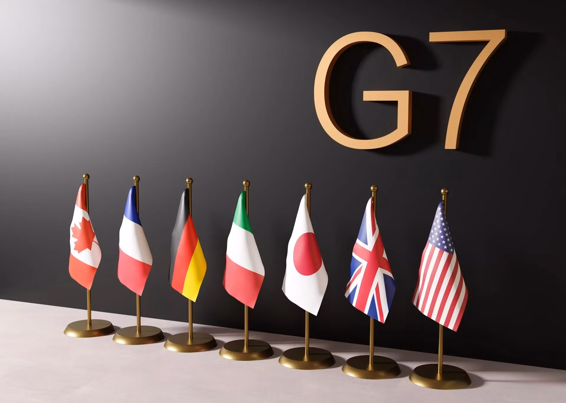 G7 đồng ý miễn thuế tối thiểu toàn cầu cho các tập đoàn Mỹ -0