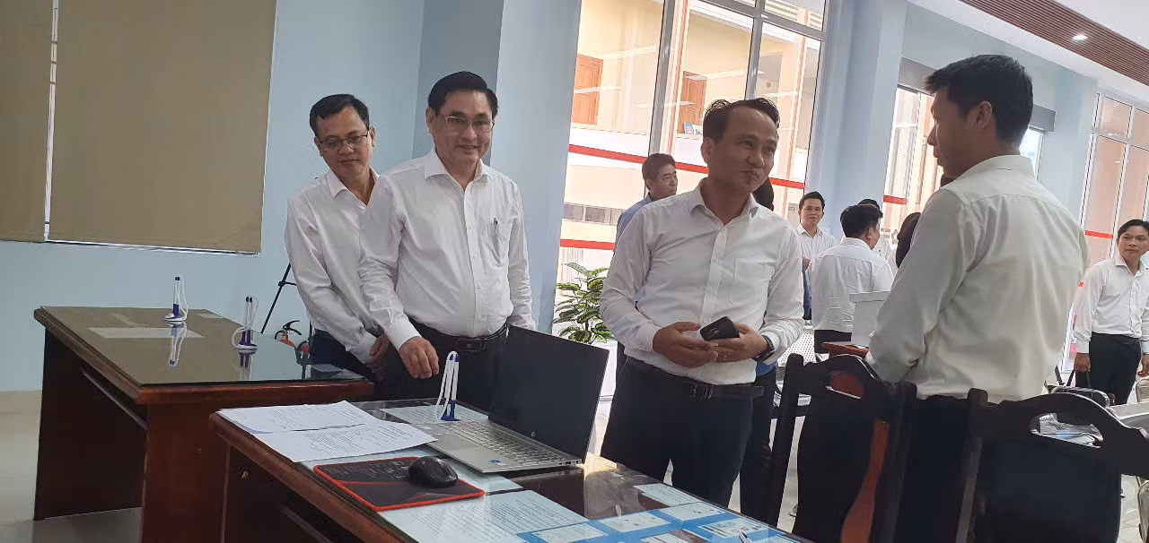 Vận hành thử mô hình chính quyền địa phương hai cấp tại Đà Nẵng và Quảng Nam -0