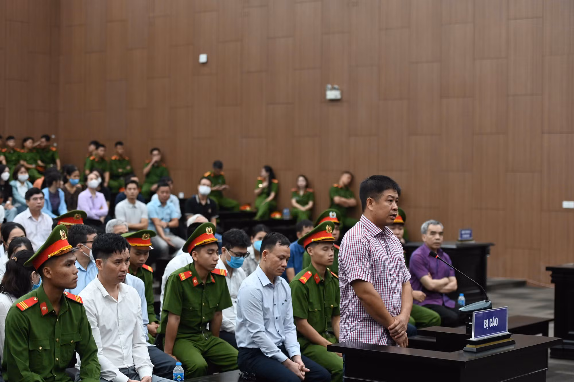 Chủ tịch Tập đoàn Phúc Sơn thường xuyên gặp lãnh đạo tỉnh Vĩnh Phúc để xin dự án và hứa “sẽ cảm ơn” -0