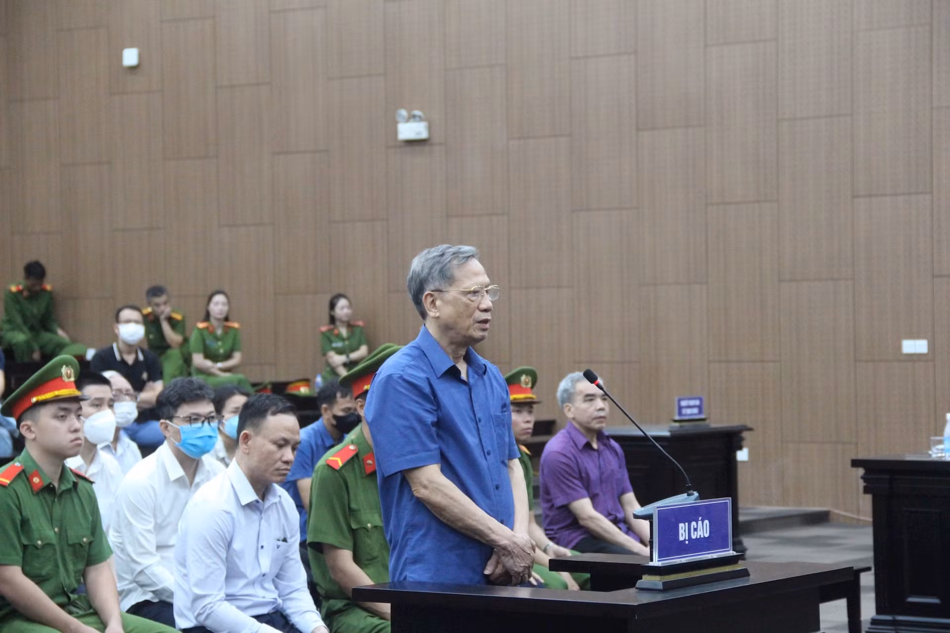 Cựu Bí thư Tỉnh ủy Vĩnh Phúc Hoàng Thị Thúy Lan bị đề nghị từ 14 -15 năm tù, Hậu “Pháo” bị đề nghị 30 năm tù -0