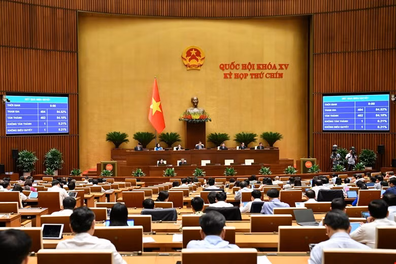Có thể đề nghị Chính phủ báo cáo chuyên đề việc sắp xếp đơn vị hành chính cấp tỉnh, cấp xã năm 2026 -0