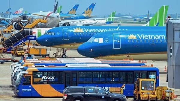 An toàn hàng không tiếp tục được duy trì mức độ cao