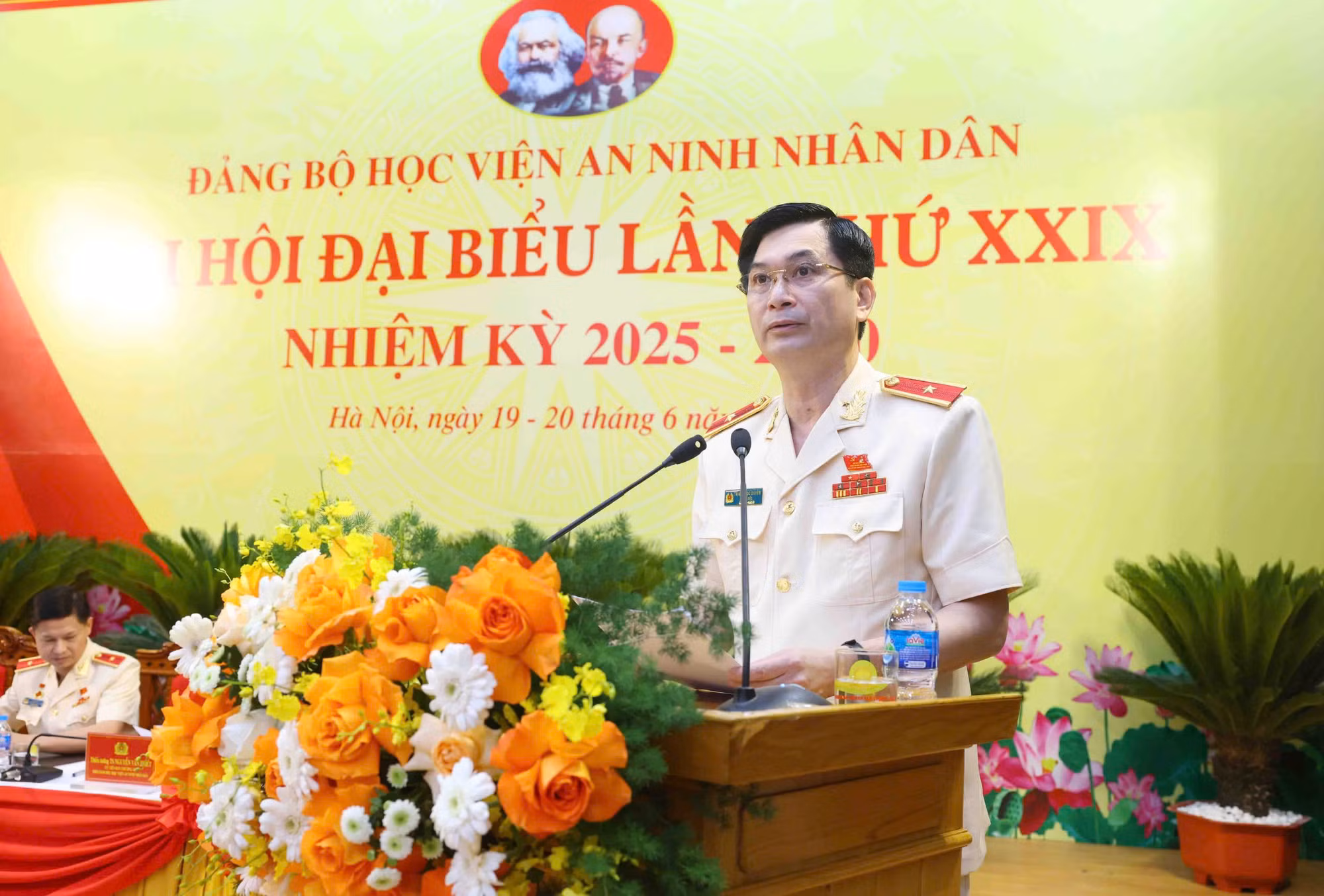 Xây dựng Học viện ANND chính quy, hiện đại, vững bước vào kỷ nguyên mới -0