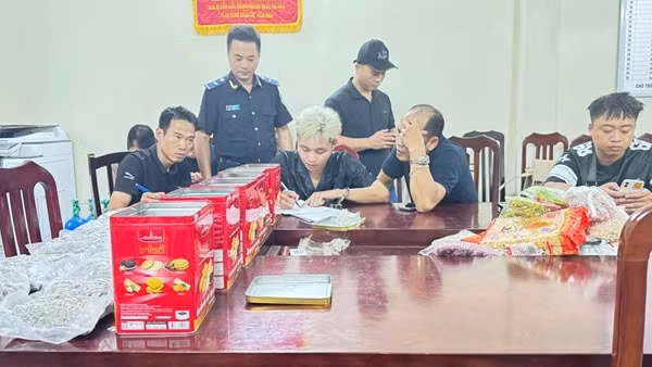 Lật tẩy đường dây buôn bán ma túy từ Thái Lan, Lào vào Việt Nam