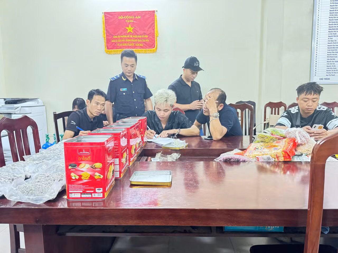 Lật tẩy đường dây buôn bán ma túy xuyên quốc gia từ Thái Lan, Lào vào Việt Nam qua Quảng Trị -2