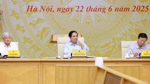 Không để việc tổ chức chính quyền địa phương ảnh hưởng đến các công việc khác