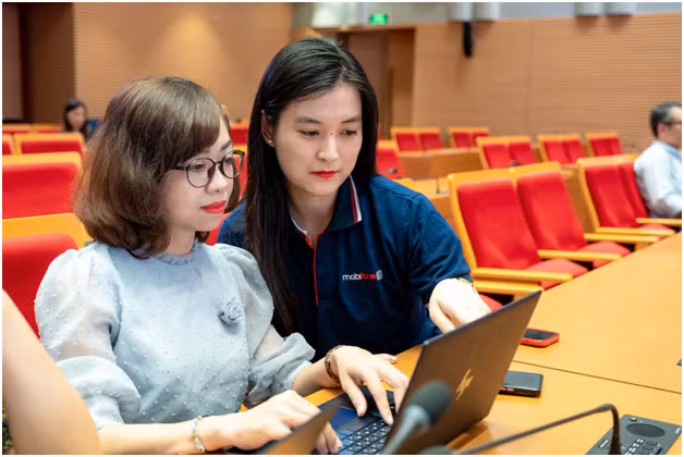 Triển khai tập huấn dịch vụ công trực tuyến theo mô hình chính quyền địa phương 2 cấp -0